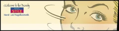 Logo Nagelstudio Nail Style und Sugaring
