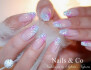 Logo Nagelstudio Nails & Co Sylwia Napora
