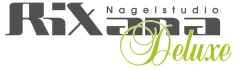 Logo Nagelstudio RiXaNa Deluxe