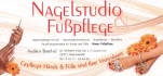 Logo Nagelstudio und Fußpflege Andrea Barthel