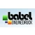 Logo Nagelstudio-Werbung by Babel Creative Design
