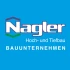 Logo Nagler Hoch- und Tiefbau BauUntern. Zimmerei
