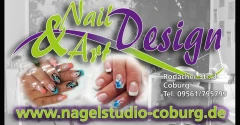 Logo Nail & Art Design