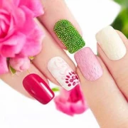 Nail Design by Corinna Witten