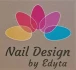 Logo Nail Design by Edyta