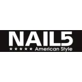 Logo Nail5 Koblenz