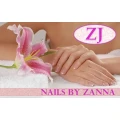 Logo Nails by Zanna Sch&ouml;nheitsgalerie