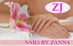 Logo Nails by Zanna Schönheitsgalerie