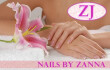 Logo Nails by Zanna Schönheitsgalerie Nagelstudio
