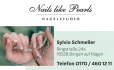 Logo Nails like Pearls Nagelstudio
