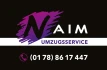 Logo Naim Umzugsservice