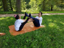 Logo Naka Gasalong Technical of Thai Massage