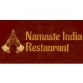 Logo Namaste India Rastaurant