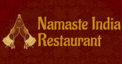 Logo Namaste India Rastaurant