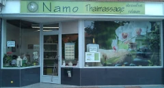 Logo Namo Thaimassage