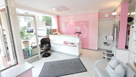 Kosmetiksalon Hamburg Eilbek, Friseursalon Wandsbek, Barmbek Süd Foto