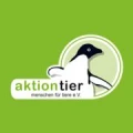 Logo Aktion Tier - Menschen f&uuml;r Tiere e.V.