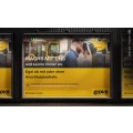 Plakatkampagne "Dresdner Verkehrsbetriebe (DVB)"