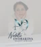 Logo Natalie Dvorakova Beauty Atelier