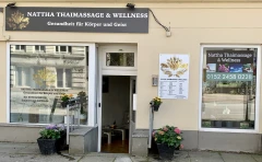 Nattha Thaimassage & Wellness Hamburg