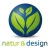 Logo natur & design Bayreuth