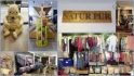Logo Natur pur Naturtextilien - Harald Zinda