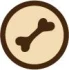 Logo Natural Dog Store