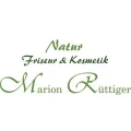 Logo Naturfriseur und -kosmetik R&uuml;ttiger Marion