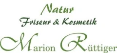 Logo Naturfriseur und -kosmetik Rüttiger Marion