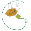 Naturgartenbiene Marcel Kallwass