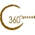 Logo Naturheilpraxis 360° gesund Martina Mahner