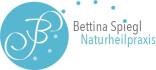 Logo Naturheilpraxis Bettina Spiegl