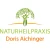 Logo Naturheilpraxis Doris Aichinger