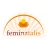 Logo Naturheilpraxis feminatalis