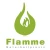 Logo Naturheilpraxis Flamme