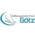 Logo Fu&szlig;therapeutische Praxis Alina G&ouml;tz