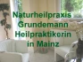 Logo Naturheilpraxis Grundemann Heilpraktikerin Mainz