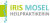 Logo Naturheilpraxis Iris Mosel