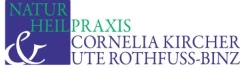 Logo Naturheilpraxis Kircher und Rothfuss-Binz