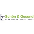 Logo Naturheilpraxis Sch&ouml;n und Gesund Helen Sch&uuml;ler