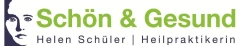 Logo Naturheilpraxis Schön und Gesund Helen Schüler