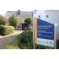 Logo Naturschutzzentrum, NABU Institut f&uuml;r Wiesen u. Feuchtgebiete