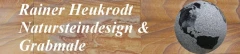 Logo Naturstein Design Rainer Heukrodt