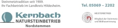 Logo Natursteinbetrieb Kernbach GmbH
