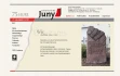 Logo Natursteine Juny GmbH