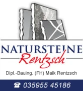 Natursteine Rentzsch Inh. Maik Rentzsch Lichtenberg bei Bischofswerda