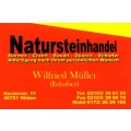 Logo Natursteinhandel Winfried M&uuml;ller
