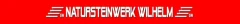 Logo Natursteinw. Wilhelm