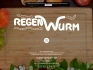 Logo Naturwaren und Bücher Regenwurm