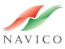 Logo NAVICO (Hamburg) GmbH Schiffsmakler